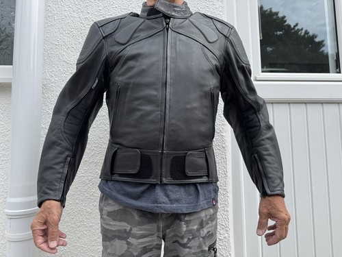 Vintage leather belstaff mens - leather,