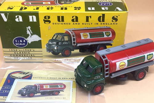 Vanguards va7001 bedford - va7001, s