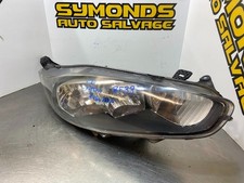 2014 FORD FIESTA MK7.5 DRIVERS