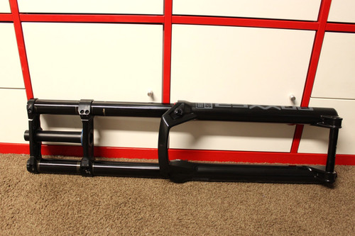 New rockshox boxxer suspension - new,