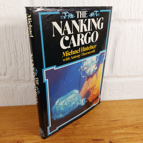 The nanking cargo michael - nanking,