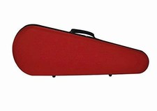 Ferris 4/4 Violin Case Red