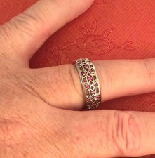 Vintage Jewellery Gold Celtic