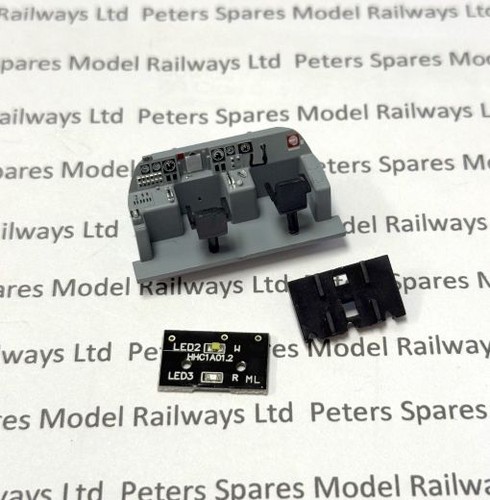 Hornby x9872 class - hornby, hst