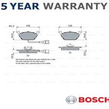 Bosch Front Brake Pads Set