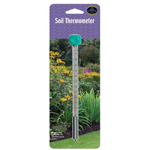 Garland soil seed growing - garland,