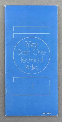 Lockheed tristar 1011 1 - lockheed,