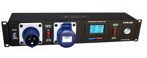 Amp rackmount power - 32,