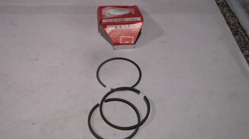 Piston rings 50 genuine - piston,