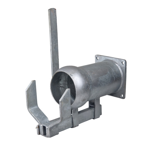 Slurry tanker coupler - tanker, 6"