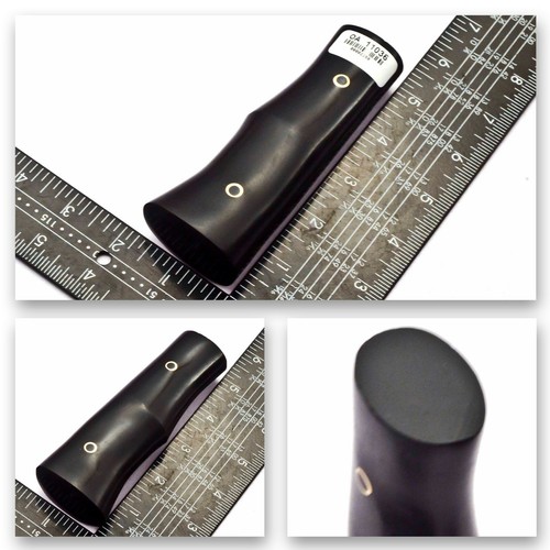 Wood knife handle - knife,