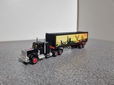Majorette 1:87 Kenworth Semi