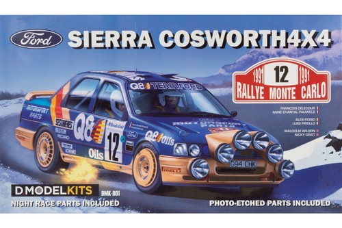 Ford sierra cosworth 1991 - ford, 4×4