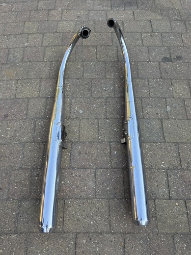 Chrome 1973 suzuki gt185 k - chrome,