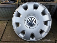 Volkswagen Golf 15" Wheel Trim