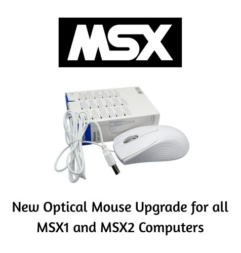 Msx mouse for - mouse,