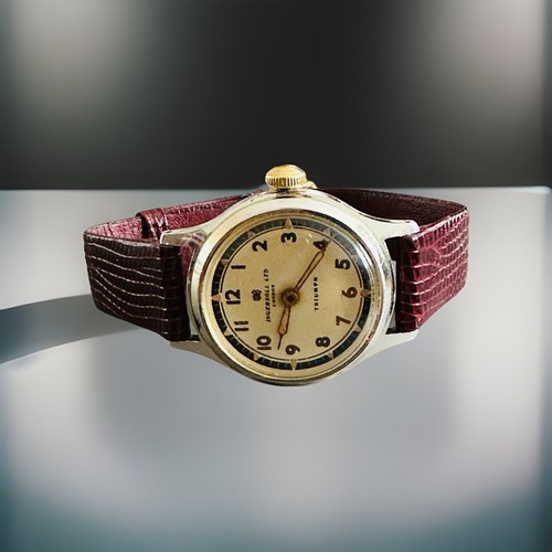 Vintage ingersoll ltd london - vintage,