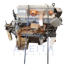 Renault Kangoo 2013 ML20 ZE Electric Drive Motor With Gearbox 5AM40 296094540R