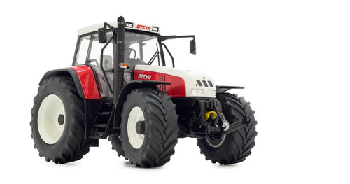 Marge models steyr 9145 - marge,