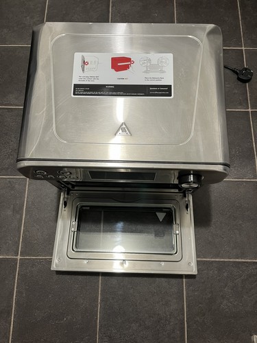 Hysapientia 24l air fryer oven - hysapientia,