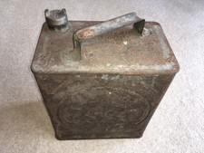 1935 VINTAGE ESSO PETROL 2