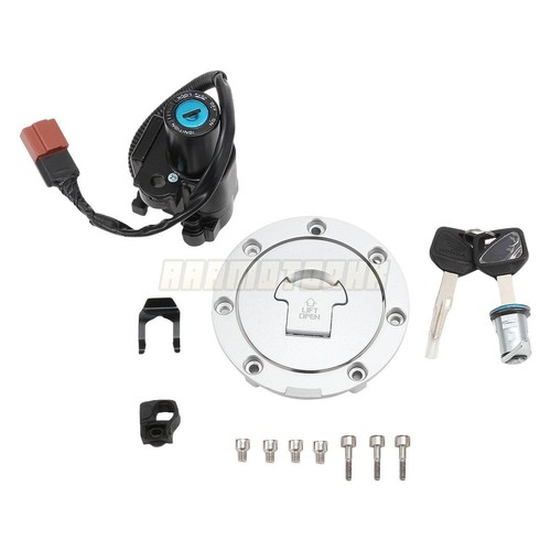 Fuel gas cap - gas, ignition