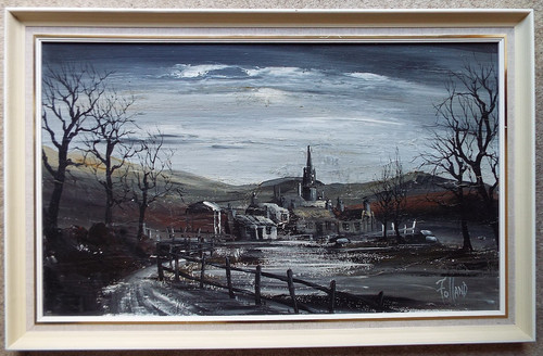 Ron folland - (1932-,