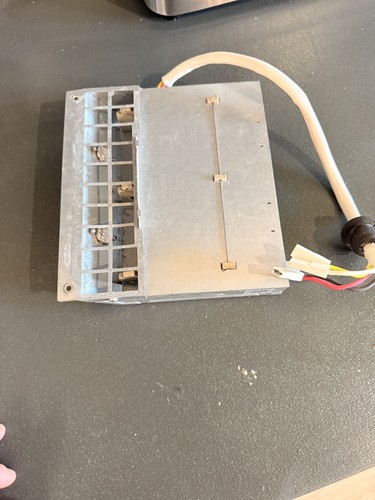 Tumble dryer heater element - tumble,