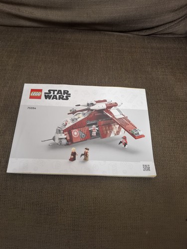 Lego star wars 75354 - the, clone