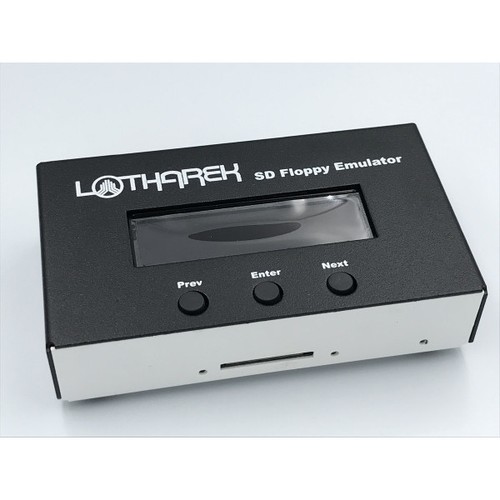 Hxc max floppy - hxc, emulator