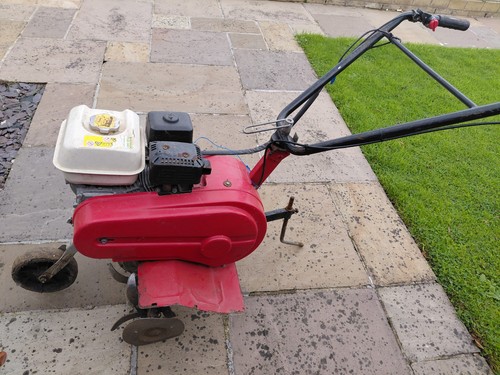 Honda rotovator good working - honda,