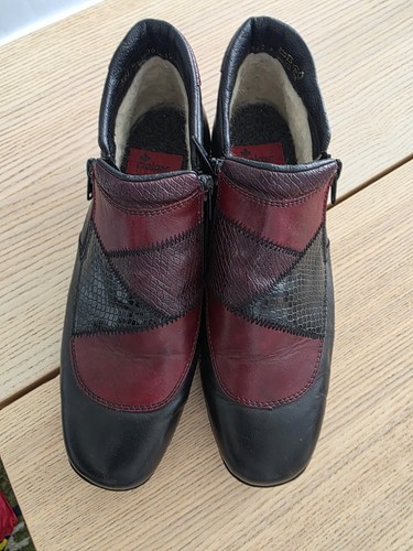 Rieker shoes womens size - rieker, 39
