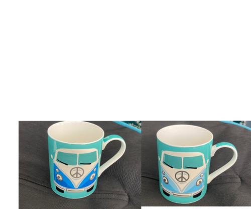 Pair camper van - pair,