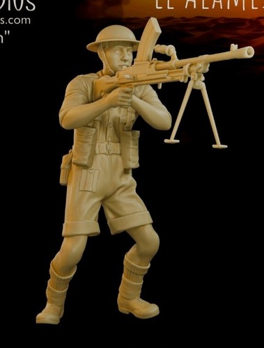 Ww2 british soldier - ww2,
