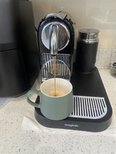 Magimix Nespresso Citiz Milk