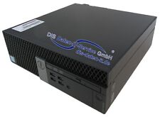 Dell OptiPlex 3040 SFF / i5-6500 3.20GHz / 8GB DDR3 / DVD-RW / TPM 1.2