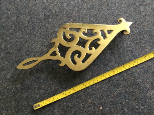Antique mid 19th - 19th, brass