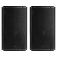 2 x RCF ART 915-A 15" 4200W Active Speaker or Monitor 3 Year Warranty 131Db 22Kg