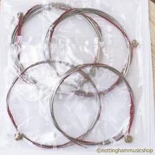 NEW SET OF 4 DOUBLE BASS CONTRABASS STRINGS