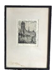 A HENRY FULLWOOD  1863-1930