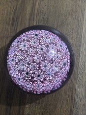 Vintage Murano Millefiori Art