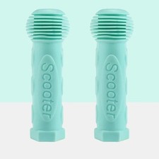 2x Scooter Handle t-Bar Grips