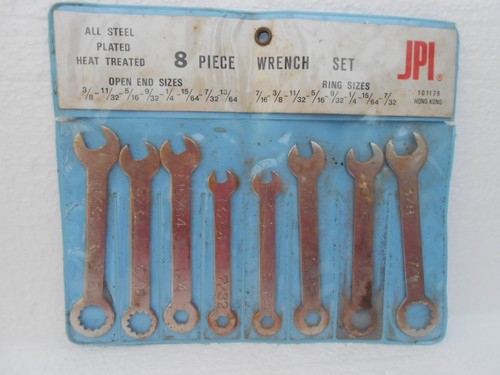 Vintage piece wrench - vintage, set