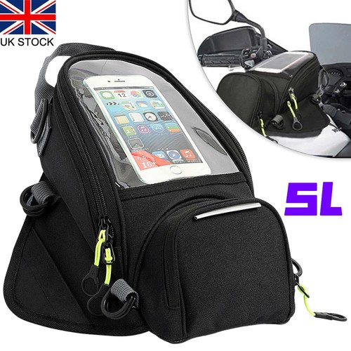 Motorcycle tank bag - motorcycle, oxford