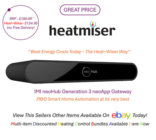Genuine imi heatmiser - -,