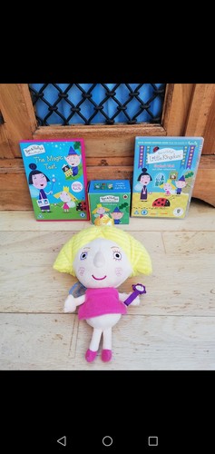 Ben holly bundle 2 dvds - -,