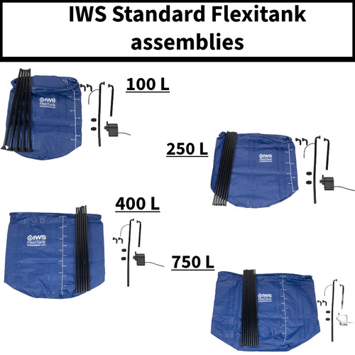 Iws standard flexitank - standard,