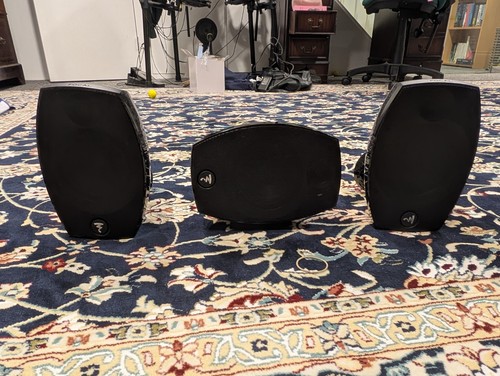 Focal sib evo speakers - focal,