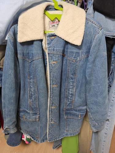 Stormrider denim jacket lee - stormrider,