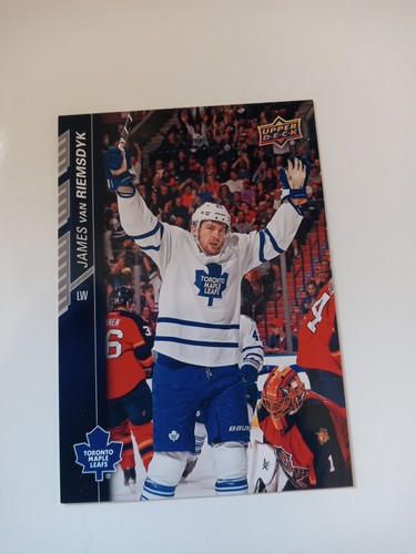 2015 upper deck james - deck, van